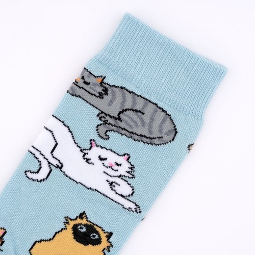 Coucou Suzette - Meow Socks