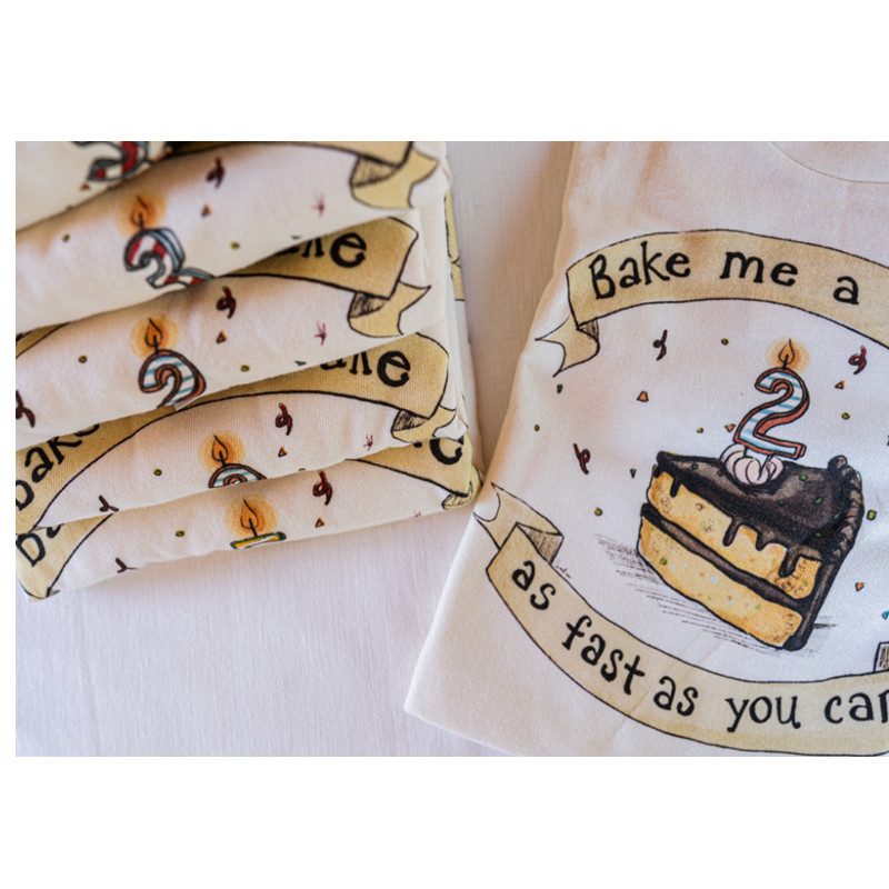 Raising Tito - Bake Me a Cake!