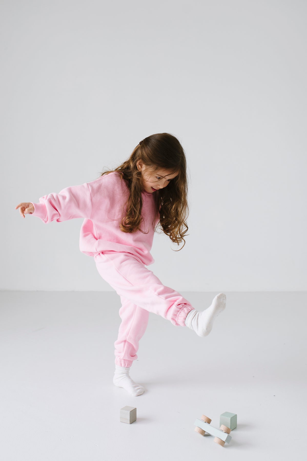 Tiny trove - Woodie Logo Tracksuit