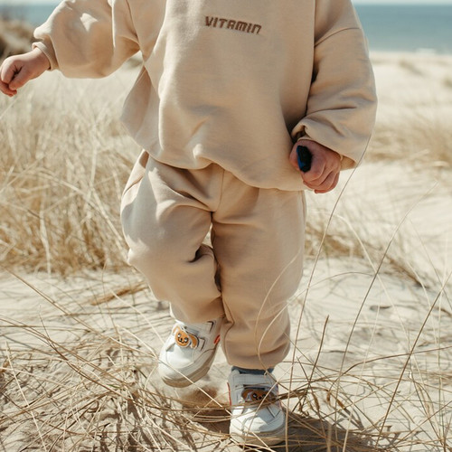 sand sweatshirts and pants -  kids  pants ( pre order 预购 ）