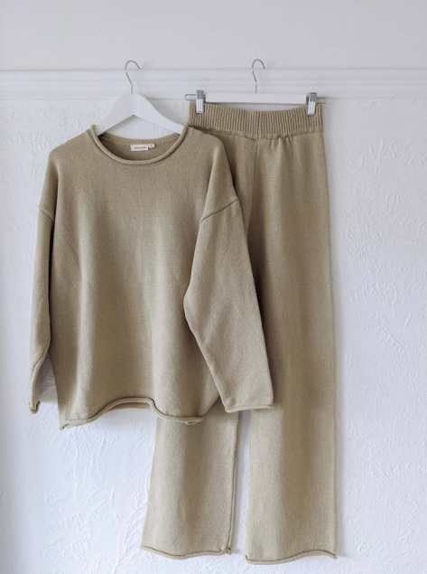 Tiny trove -Gigi Women's Knit Pant / 长裤