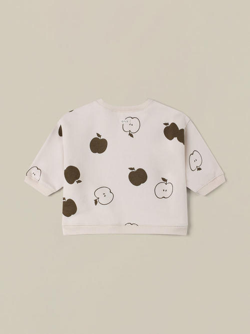 ORGANIC ZOO - Basil Apple Orchard Sweatshirt