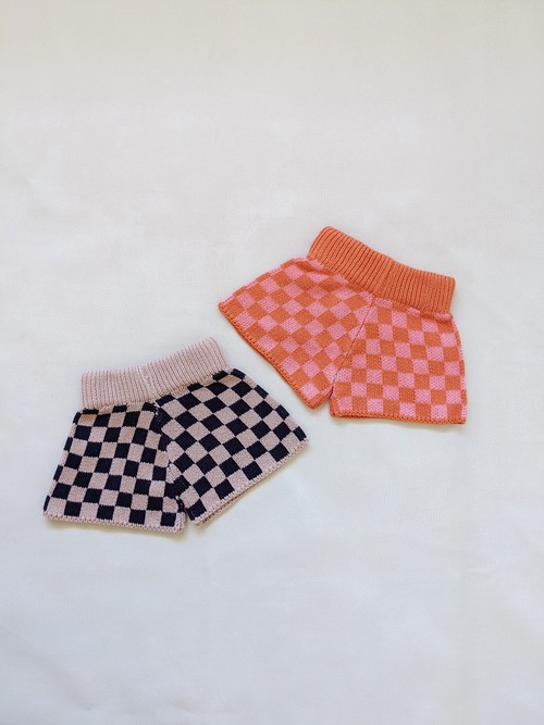 Tiny trove -Spencer Knit Shorts