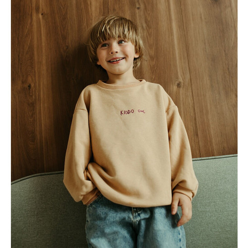 Kiddo cool sweatshirt - kids sweatshirt（ pre order 预购 ）