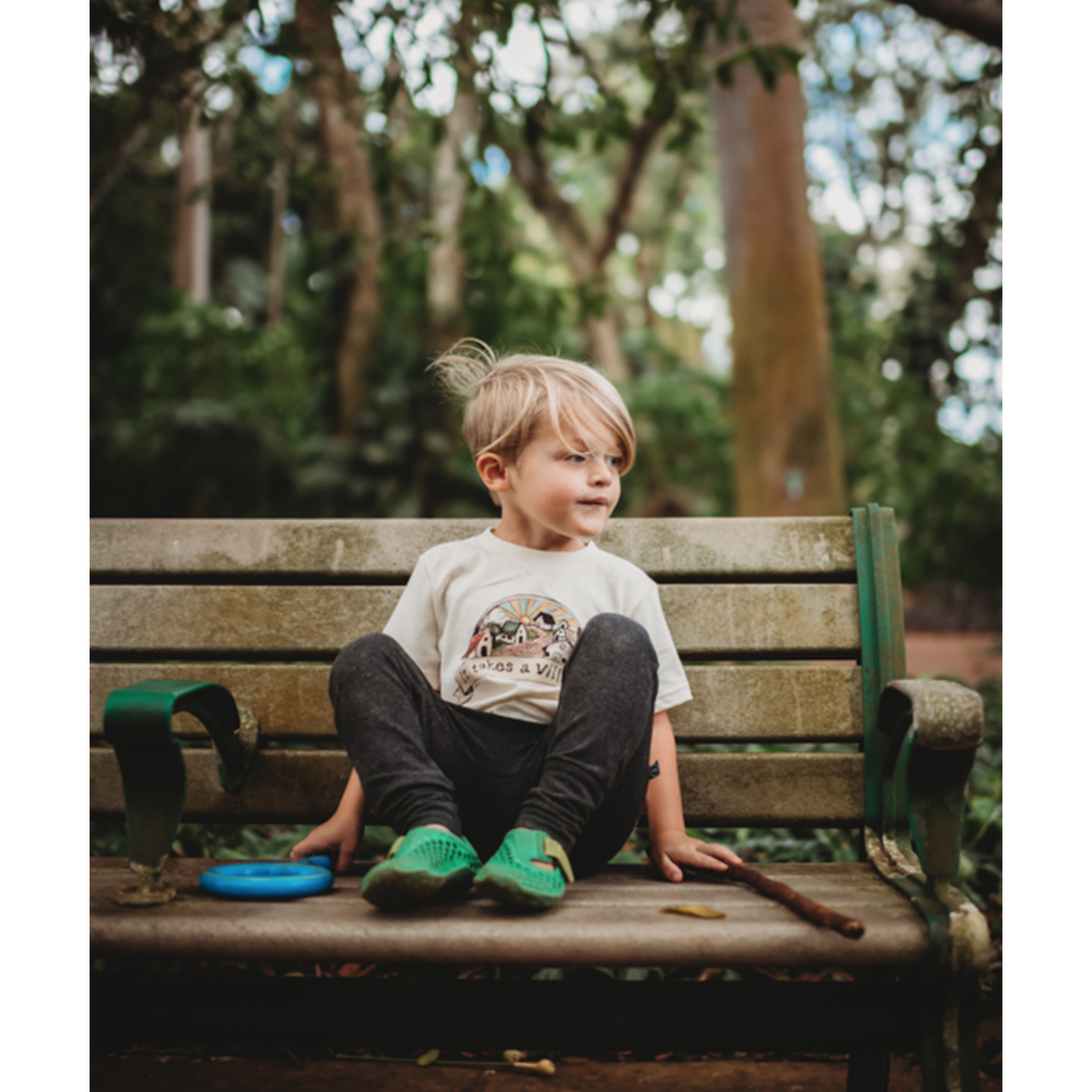 【预售】 It Takes a Village [Toddler Tee]