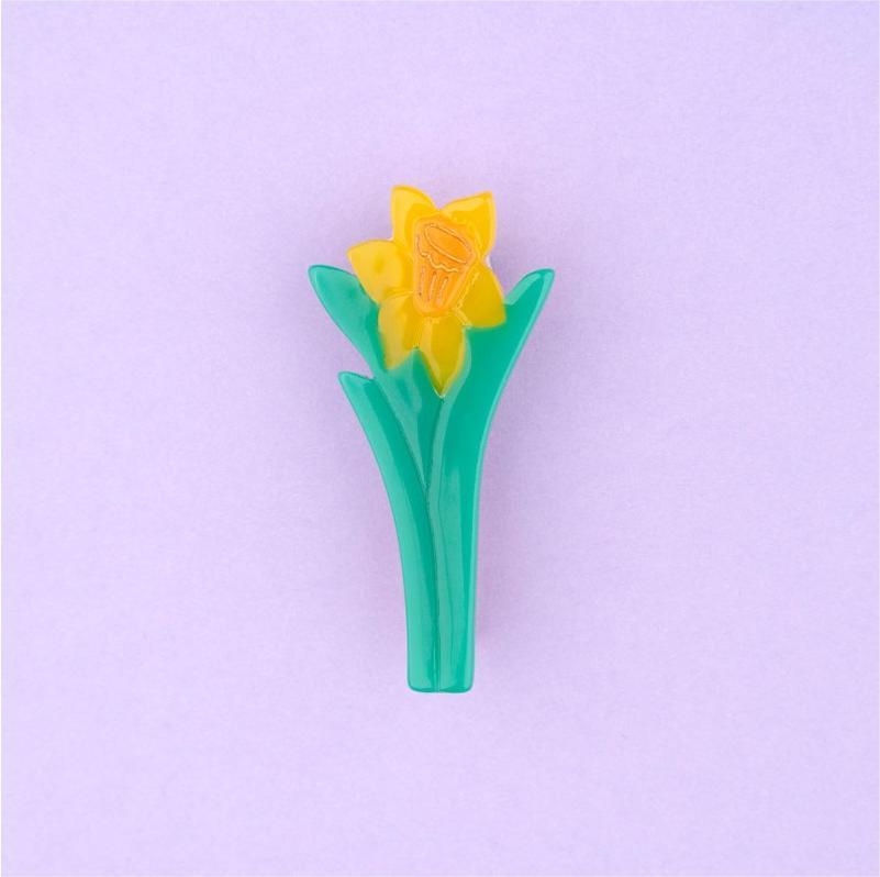 Coucou Suzette - Daffodil Hair Clip