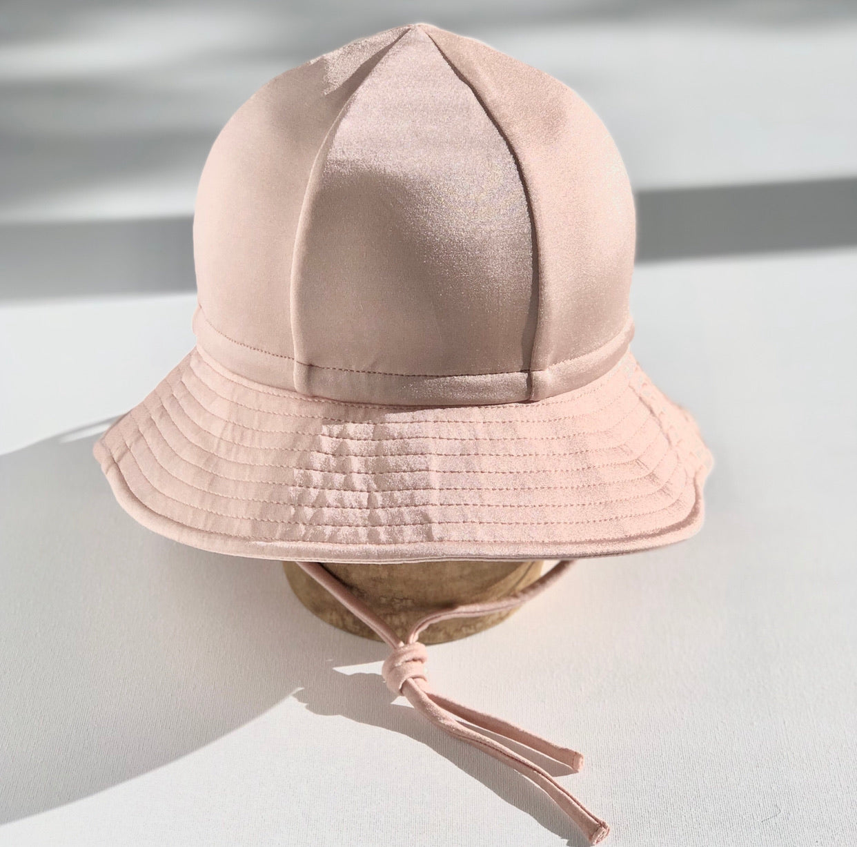 FINI THE LABEL-  SWIM floppy - shimmer champagne（ pre order 预购 ）