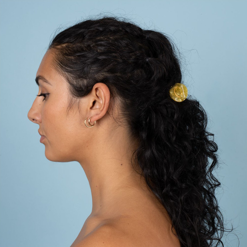 Coucou Suzette - Smiley Mini Hair Claw
