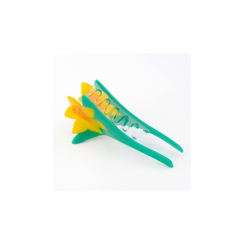 Coucou Suzette - Daffodils Hair Claw / CCS-PINCEJONQUILL-E