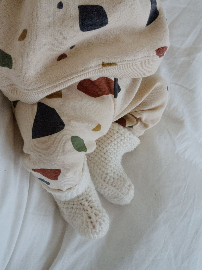 ORGANIC ZOO - Terrazzo Leggings-LLT