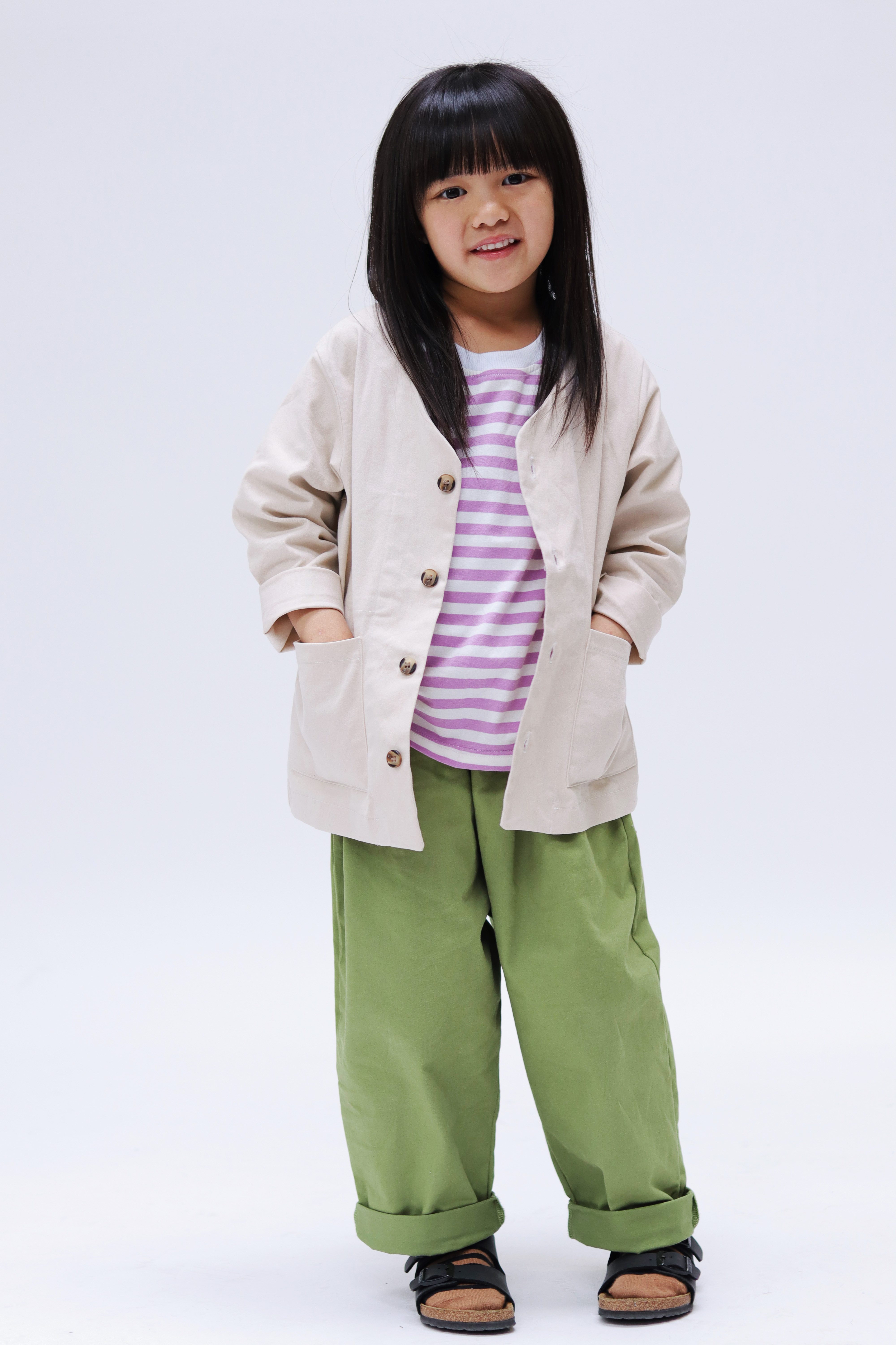 Small Erexplorer - Active Chino  