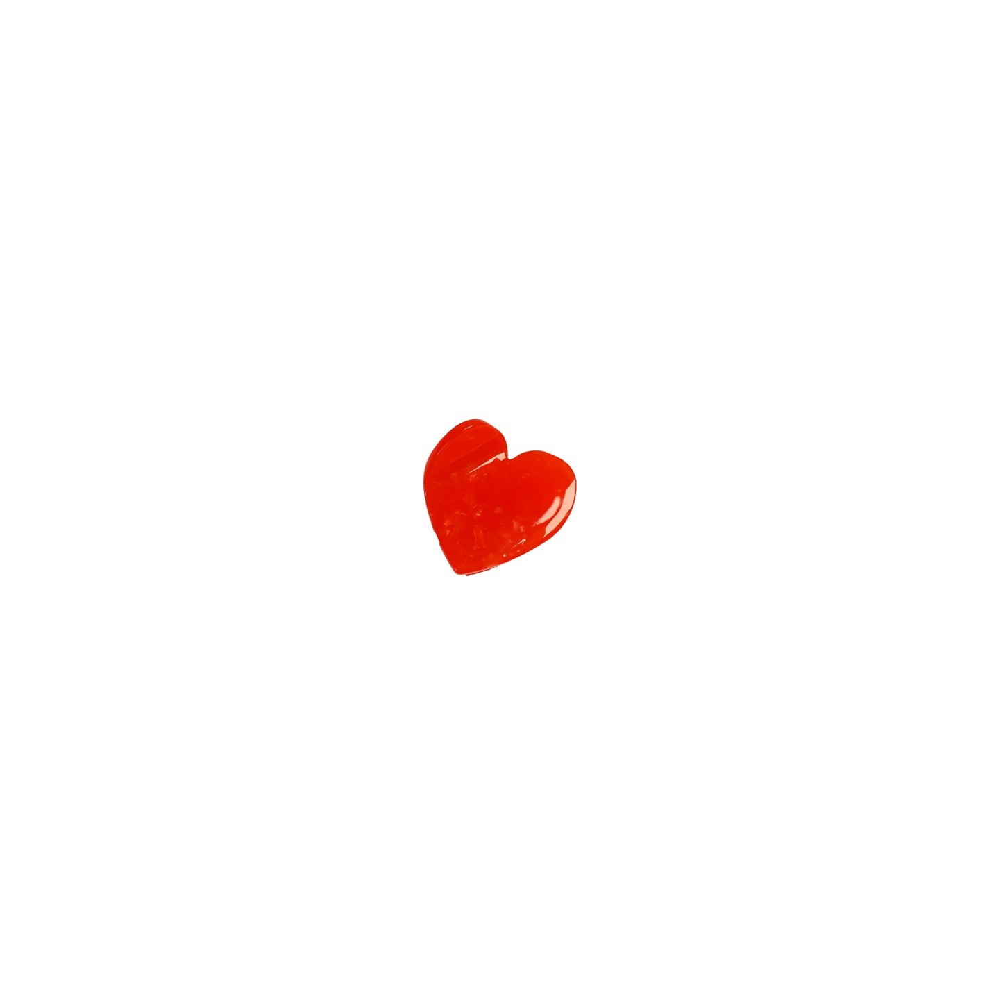 Coucou Suzette - Mini Heart Hair Claw