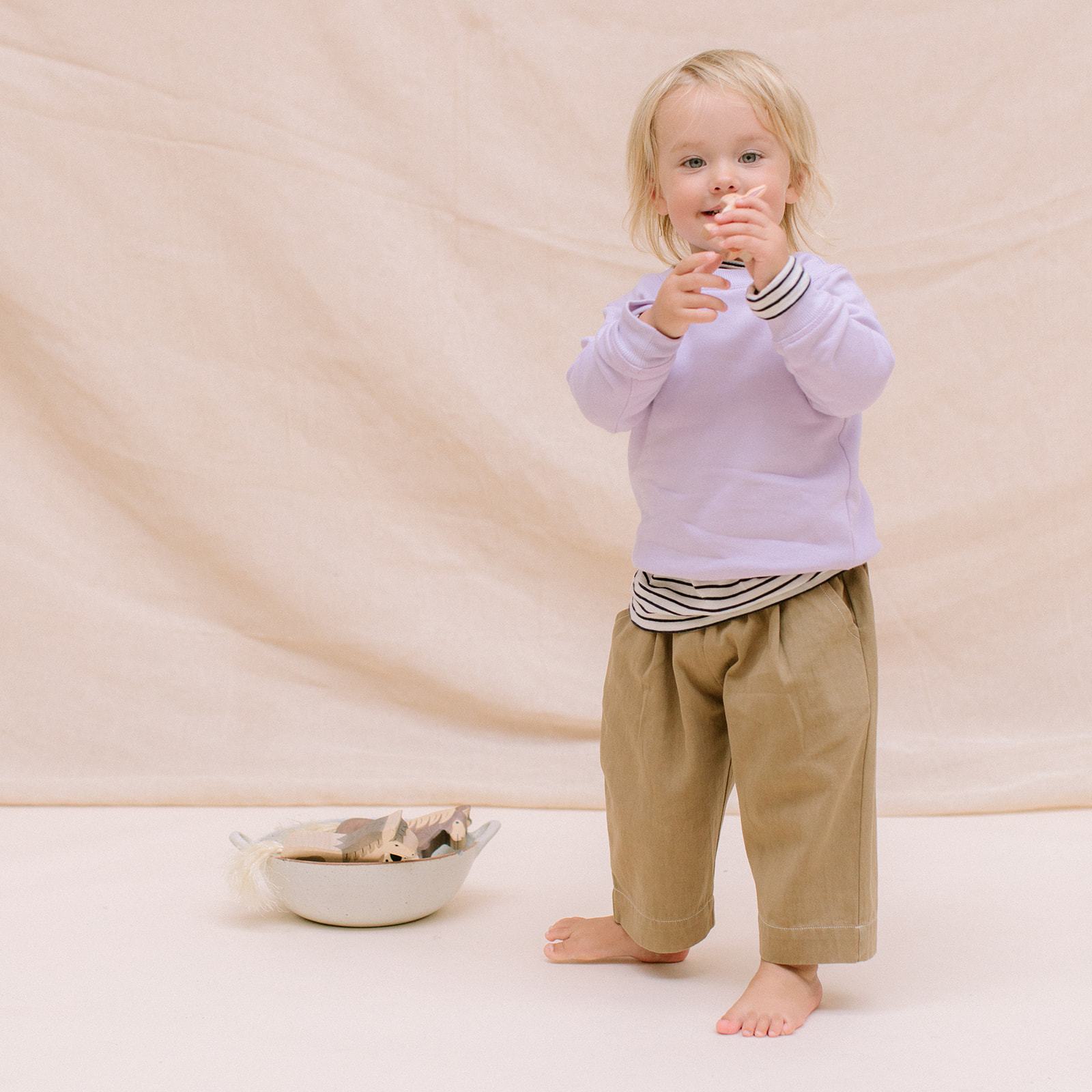 Claude&co - Relaxed Trouser