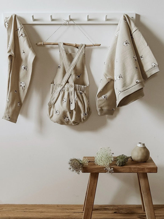 ORGANIC ZOO - Cotton Field Sweatshirt -FBSOZ