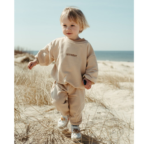  sand sweatshirts and pants  -kids sweatshirt （ pre order 预购 ）