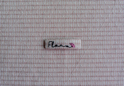 Tiny Flora- Flora light pink small Set (3  hair clips) / 小童3件套发夹②