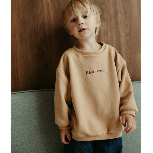 Baby cool sweatshirt-kids sweatshirt（ pre order 预购 ）
