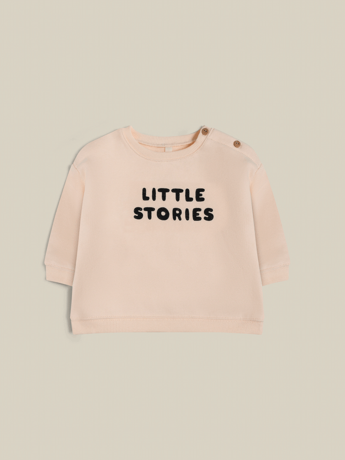 GANIC ZOO - Little Stories Sweatshirt