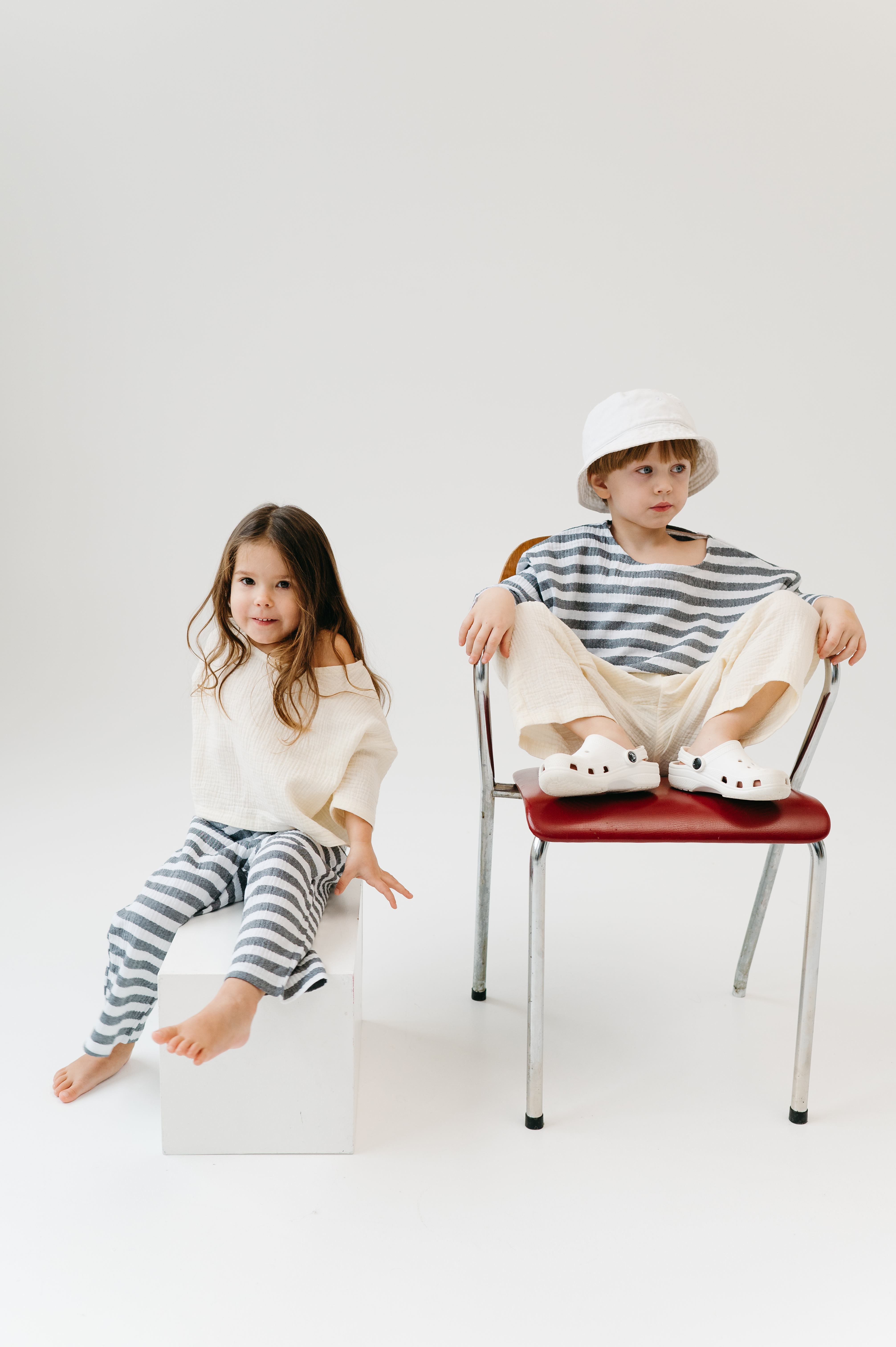  muslin tee（ pre order 预购 ）