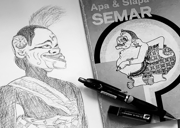 Semar：生命、希望和未来的代表 / Interpreting Semar as the Represent...