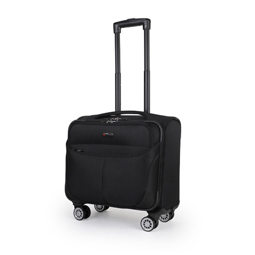 HDE-4128 Business Carry On Lux - Cabin Suitcase