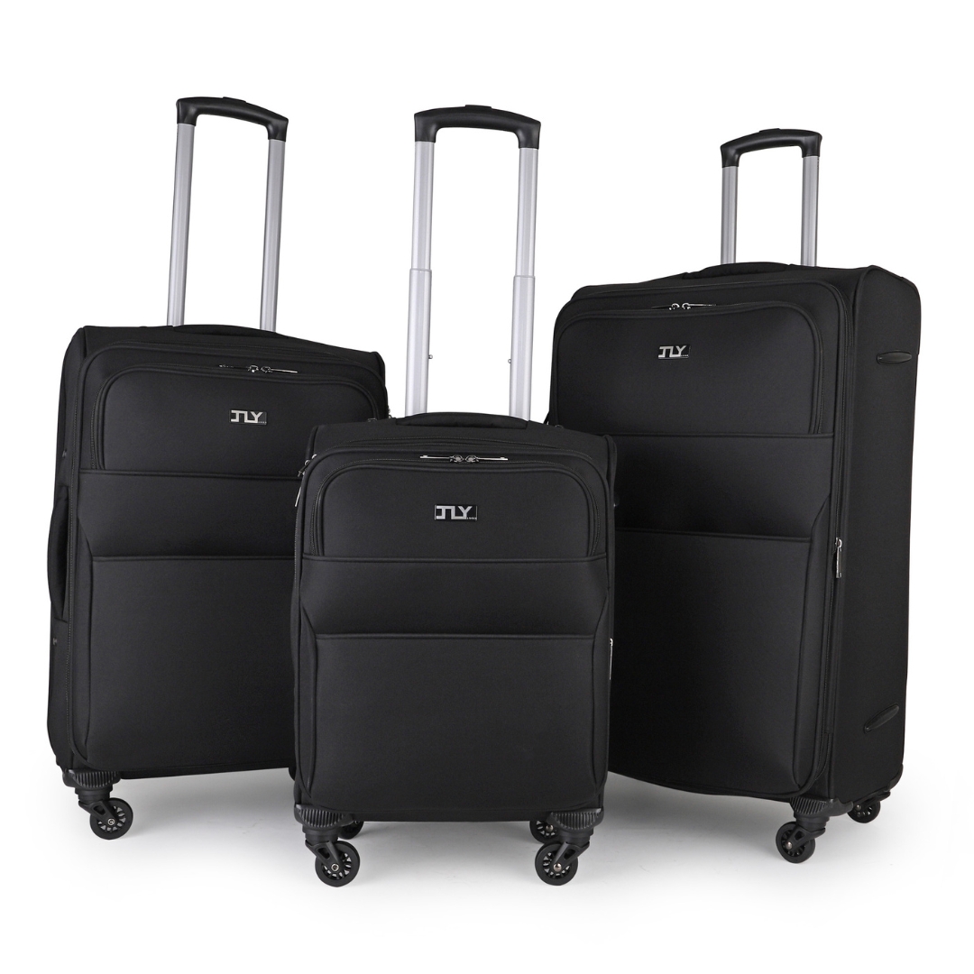 HDA-8258 JLY Classic Soft Suitcase
