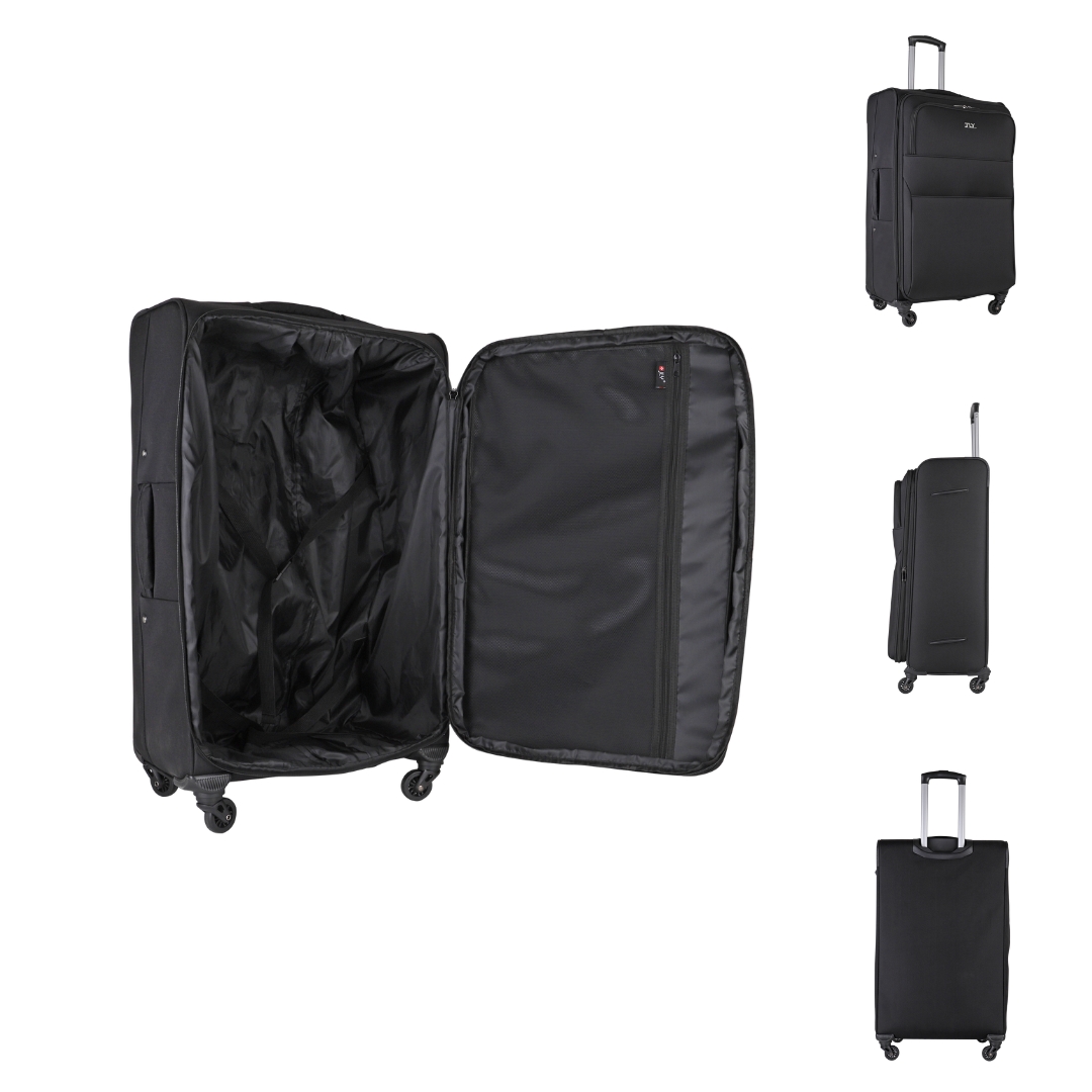 HDA-8258 JLY Classic Soft Suitcase