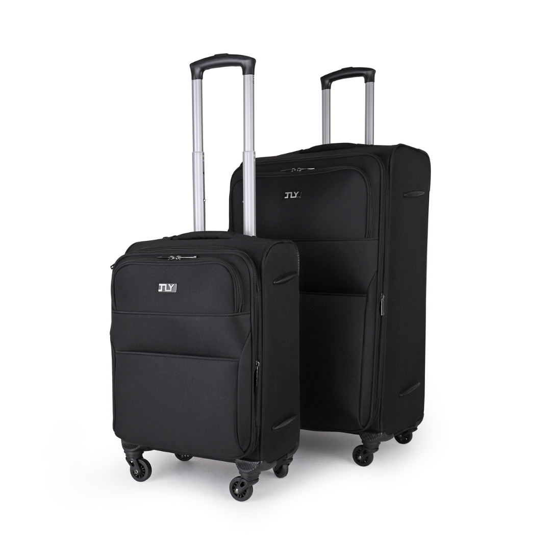 HDA-8258 JLY Classic Soft Suitcase
