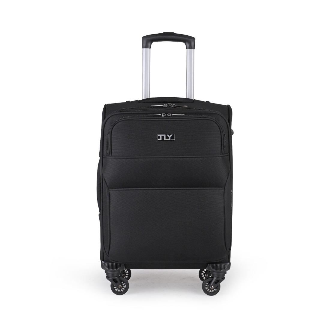 HDA-8258 JLY Classic Soft Suitcase
