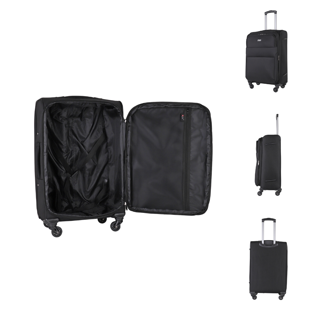 HDA-8258 JLY Classic Soft Suitcase
