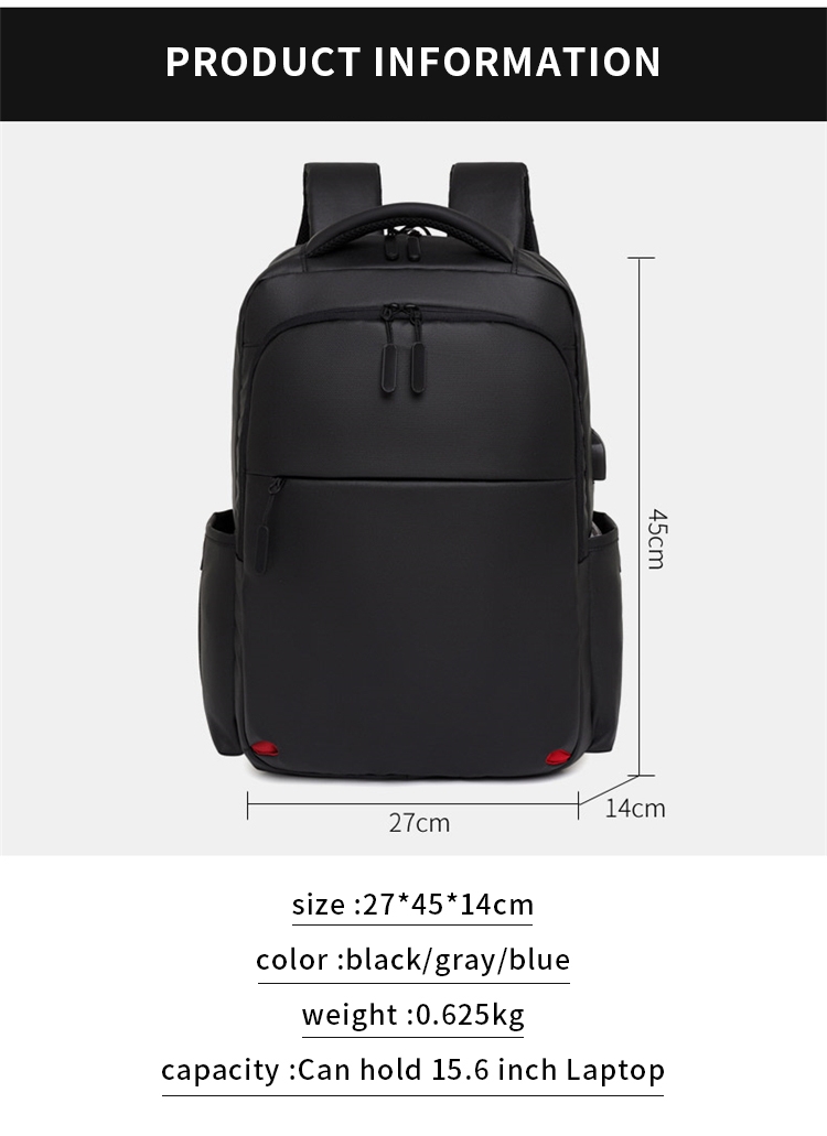 HDA-20061 Travel Laptop Backpack