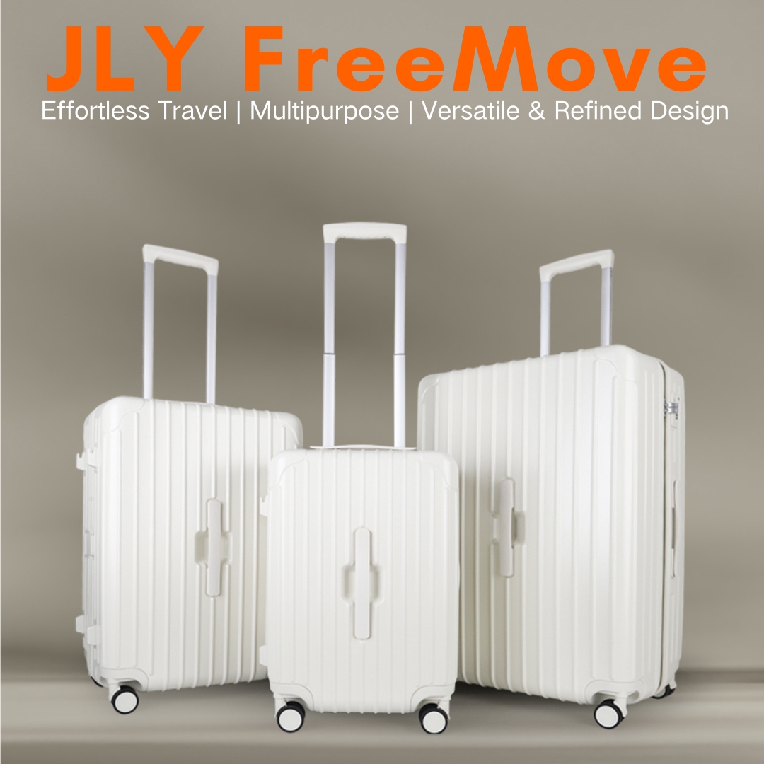 HDA-2196-A  JLY FreeMove - Small Suitcase (54.5cm)