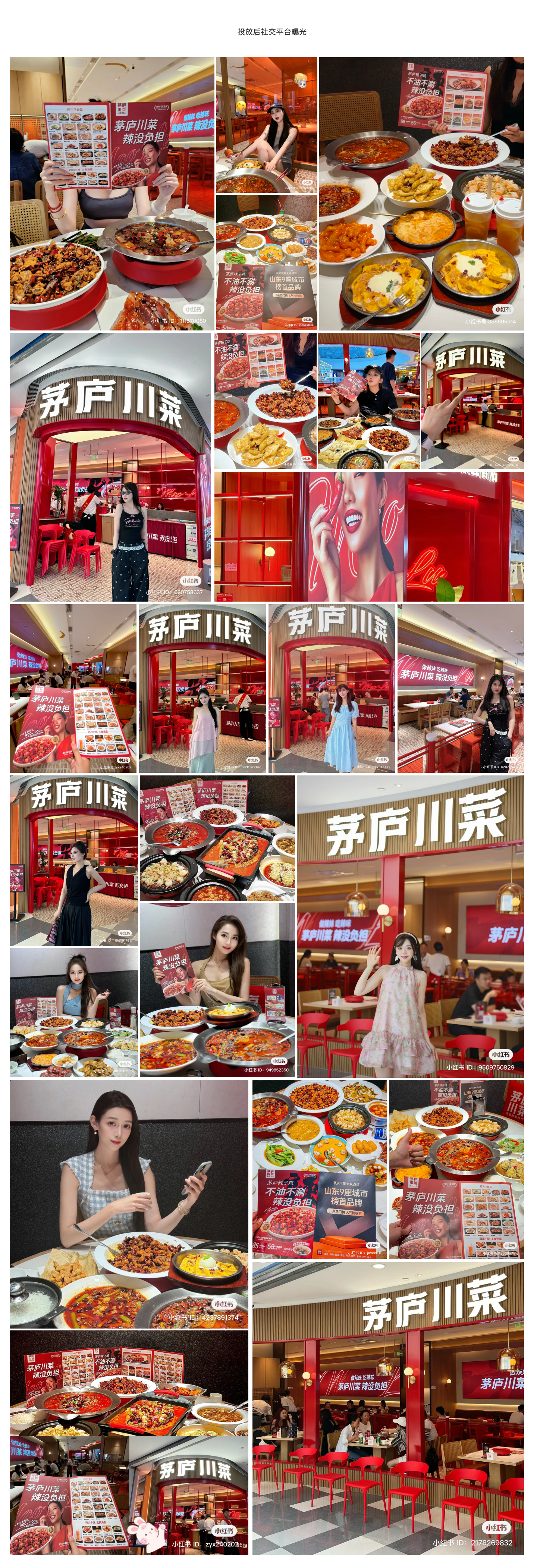 茅庐®川菜 丨品牌VI升级