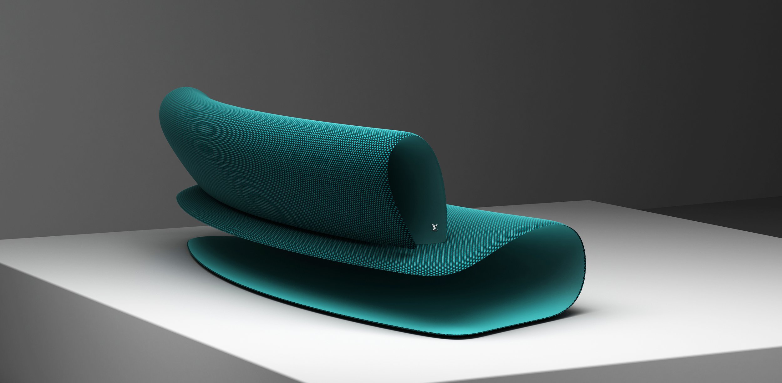 How Frank Chou Designed Louis Vuitton's Futuristic New Furniture