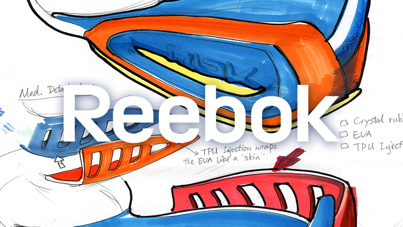 REEBOK® Careers (Concepts)