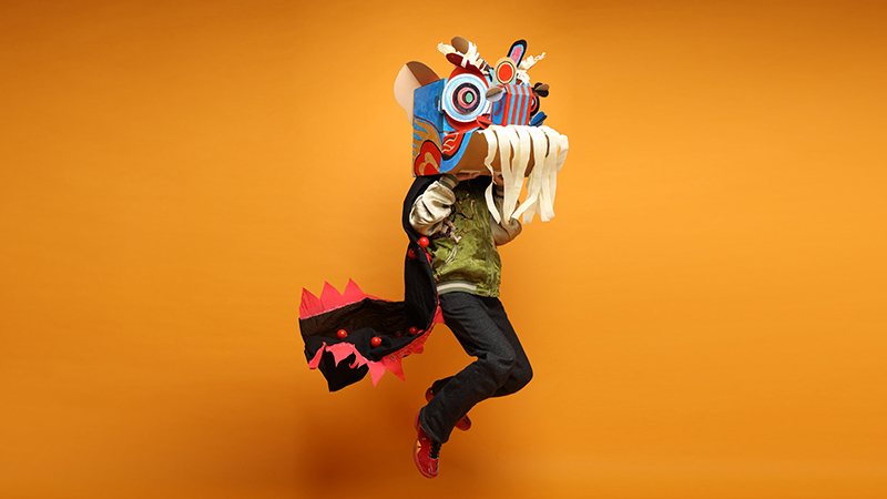 寓教於樂   Teaching Art Through Lively Activities