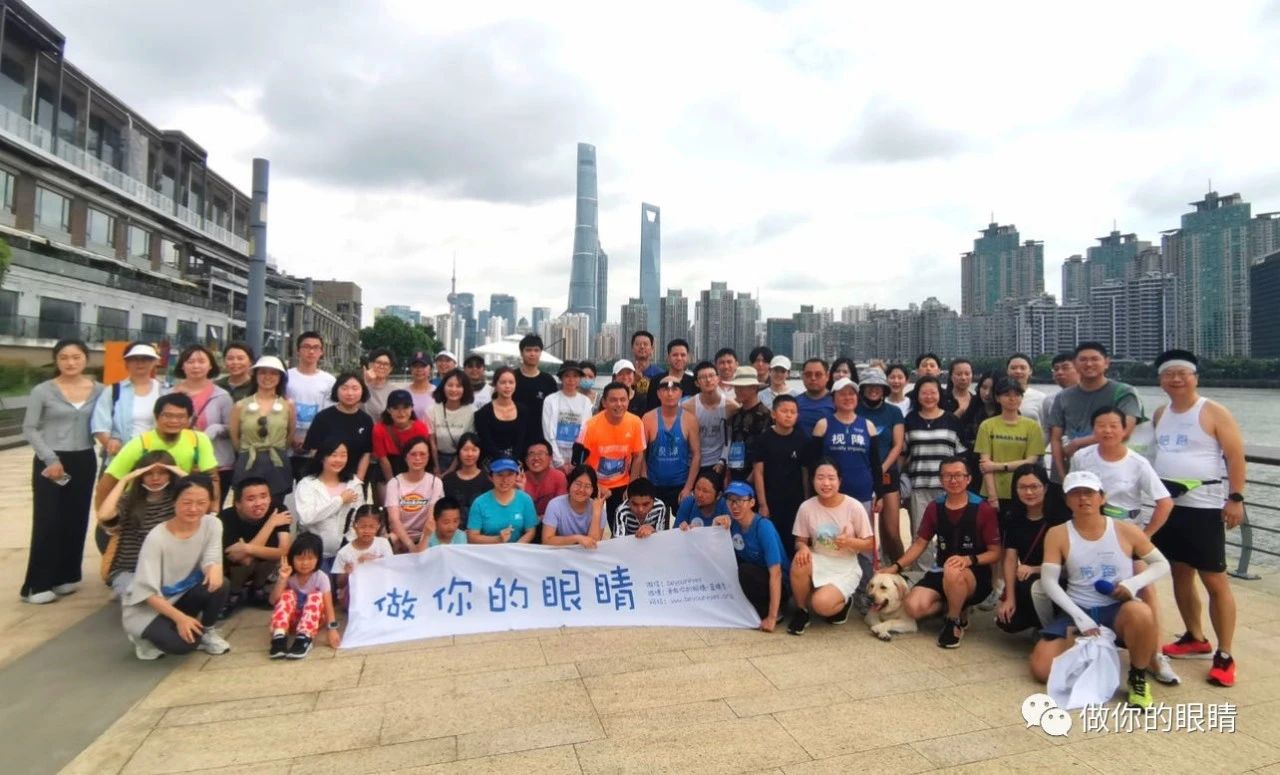 周末融合活动合影 Weekend inclusive activity - group photo