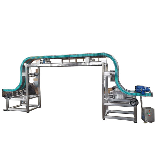 Gripper Conveyor/Climb Conveyor