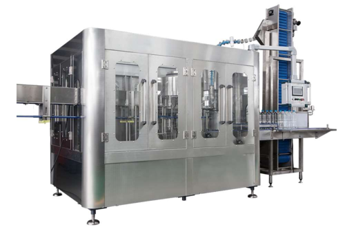 PET Bottle Water Filling Machine