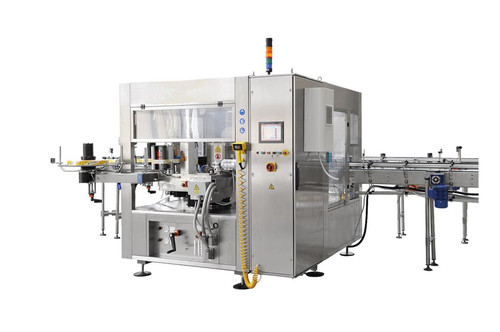 Hot Glue Labeling Machine