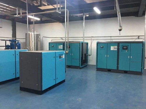 Screw Air Compressor