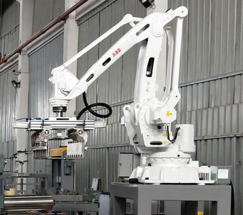 Automatic Carton Box Packing Machines(Grab Type with Tape)