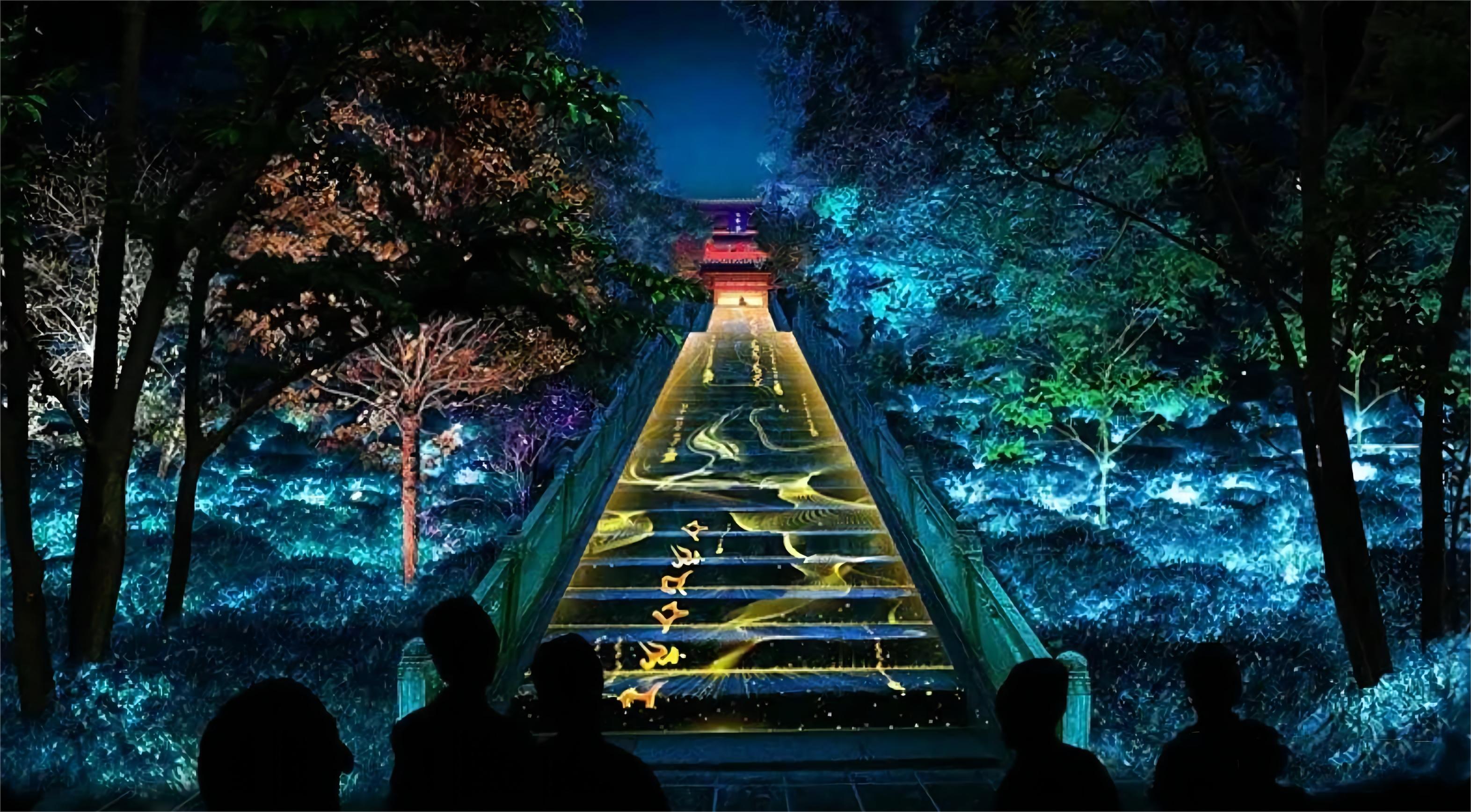 沉浸式夜游已成为旅游体验产品的重要组成部分 - 沉浸式体验实景剧游项目