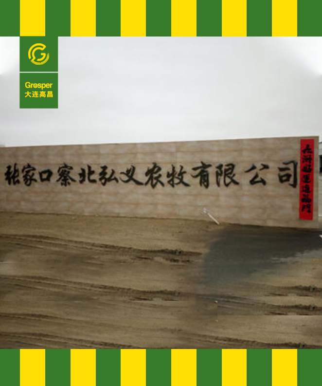河北弘义 玉米压片生产线改造项目