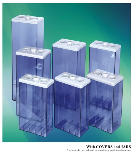 OPzS Battery Container