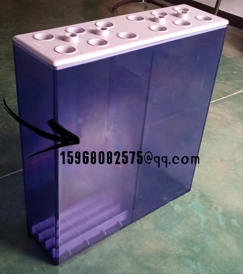 2V OPzS 4000ah battery container