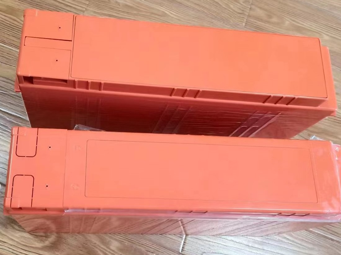 Front Access Battery sheel 12V 100AH, 150AH and 200ah with high temperature enduring materials