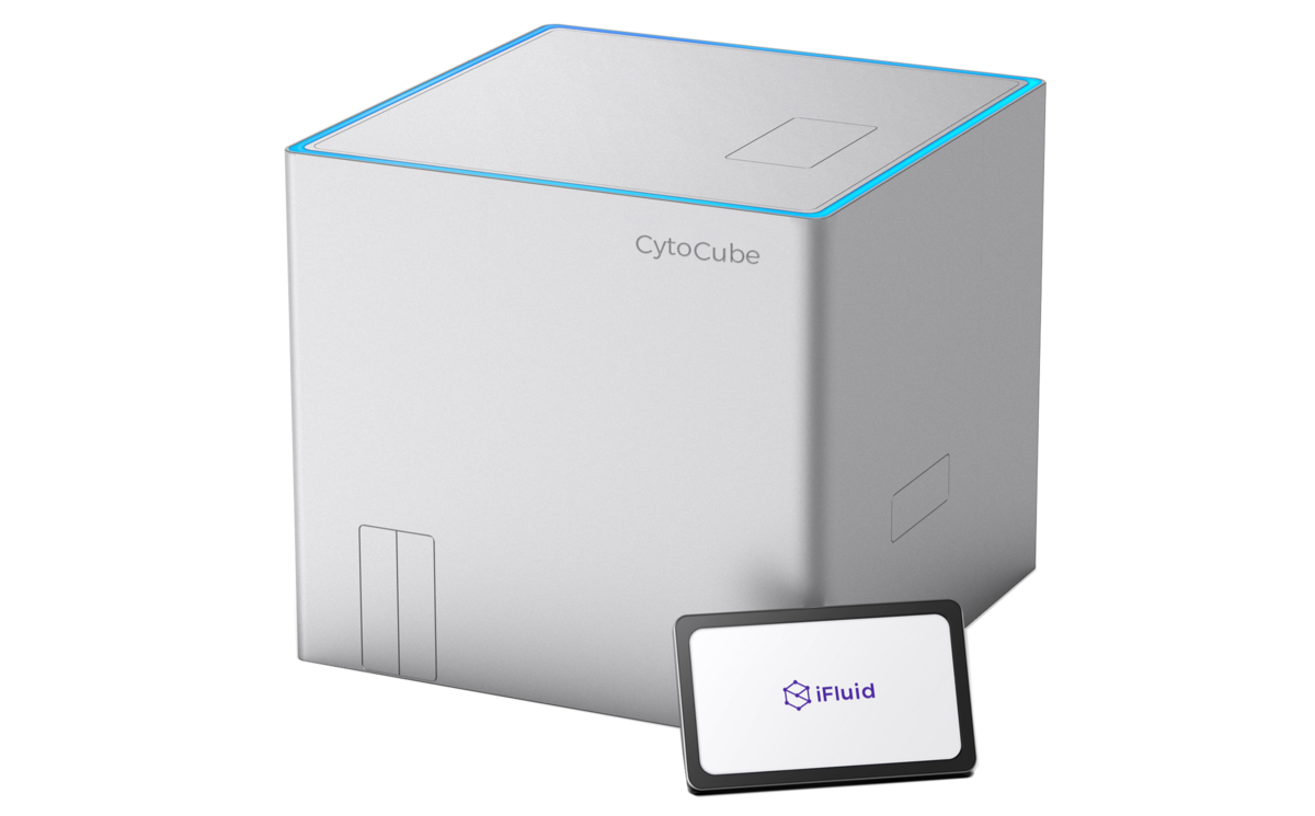 慧流体生物科技—CytoCube