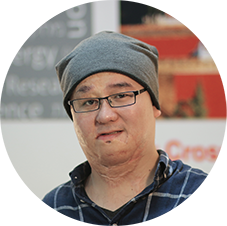 Haoqian Zhang, Co-Founder & Chief Executive Officer at Bluepha