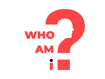 Who am I?我是谁？